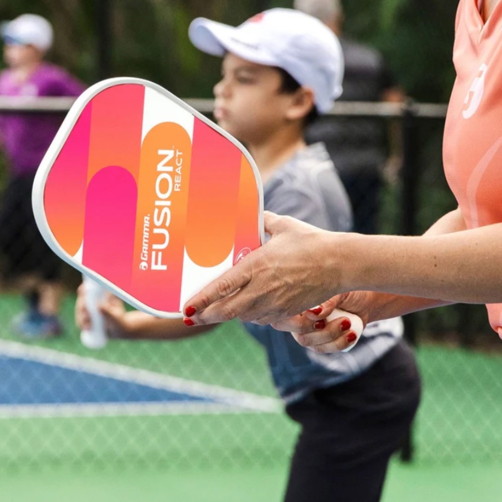 Gamma Fusion Pickleball Paddle NWT